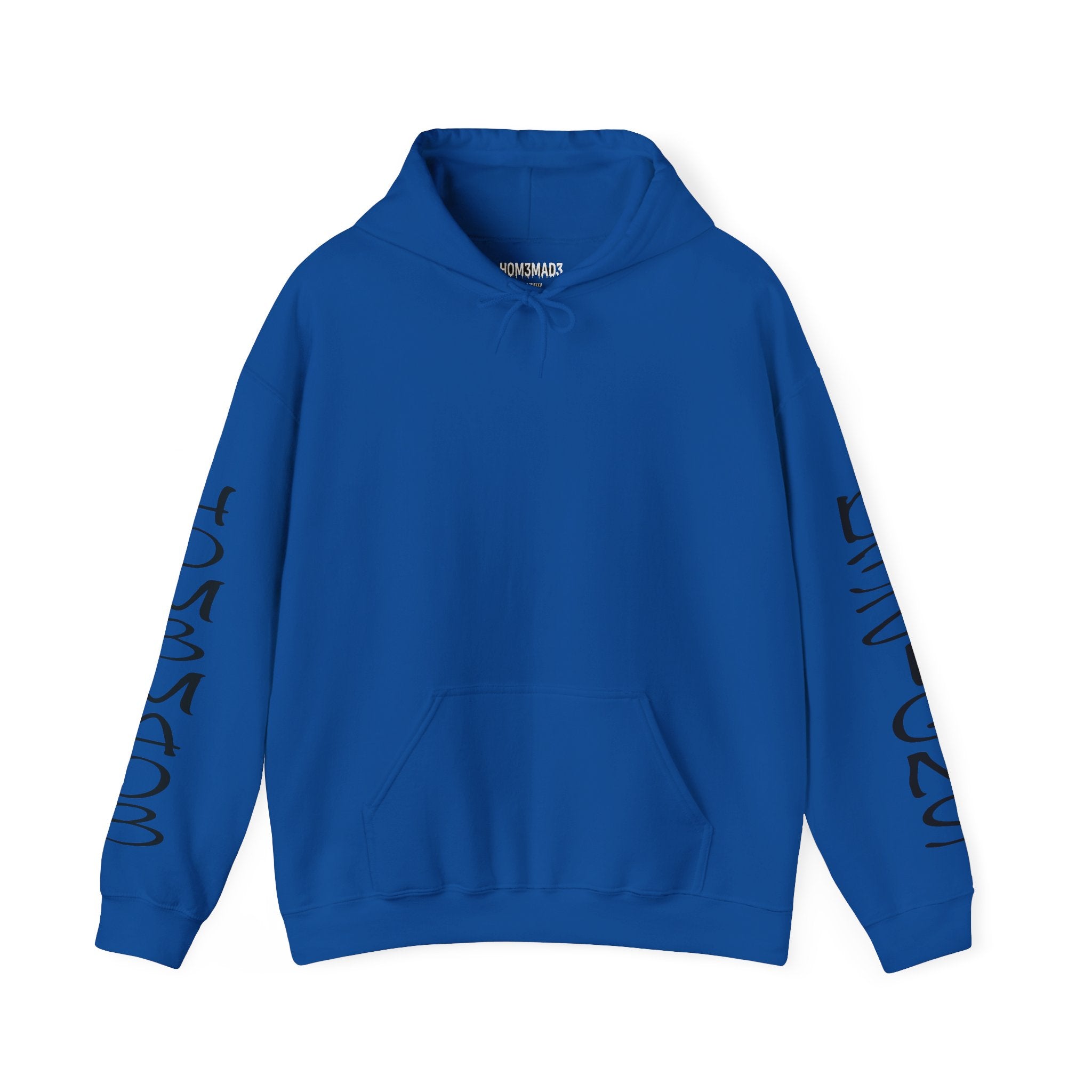 Cozy Unisex Hooded Sweatshirt - Home is Where Your Heart Is, Comfortable Pullover, Casual Wear, Gifts for Friends, Family & Home Lovers