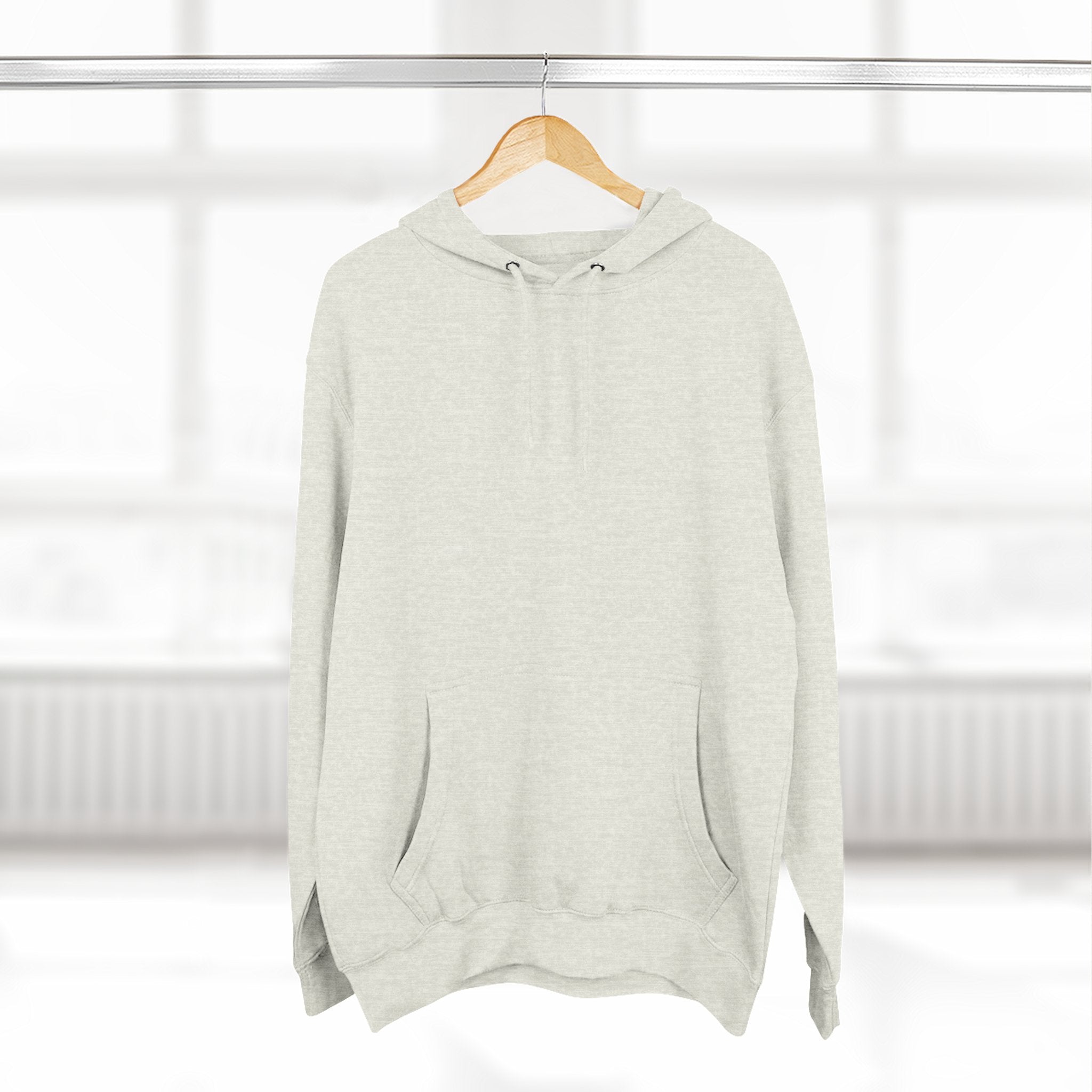 Red Homemade Designs Fleece Hoodie, Cozy Sweatshirt for Casual Wear, Perfect Gift for Birthdays, Holidays, and Relaxing Days