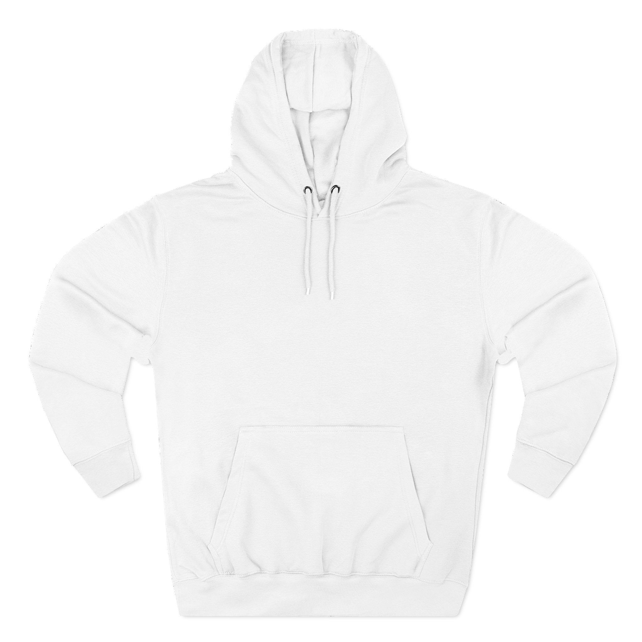 Red Homemade Designs Fleece Hoodie, Cozy Sweatshirt for Casual Wear, Perfect Gift for Birthdays, Holidays, and Relaxing Days