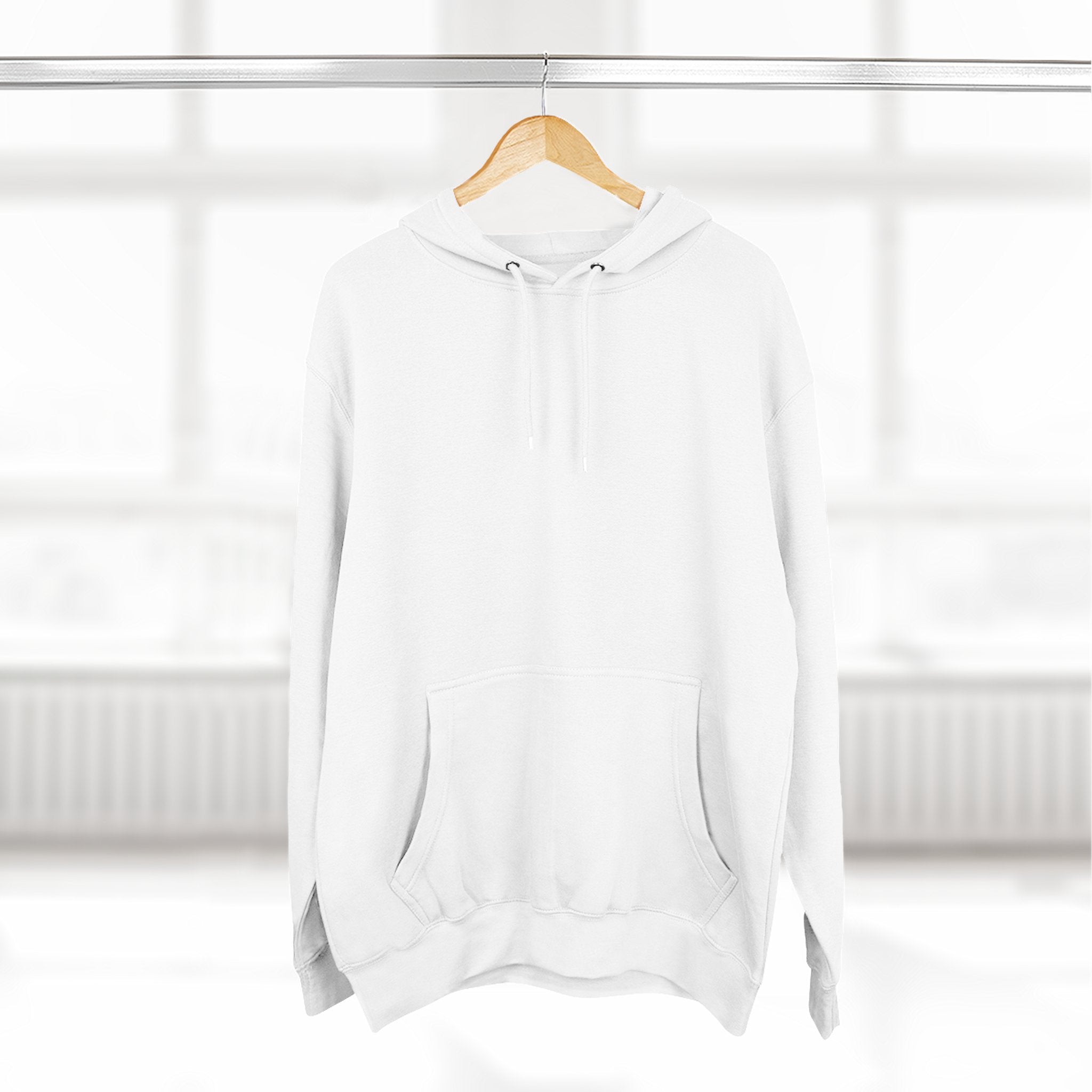 Green Homemade Designs Fleece Hoodie, Cozy Sweatshirt for Casual Wear, Perfect Gift for Birthdays, Holidays, and Relaxing Days