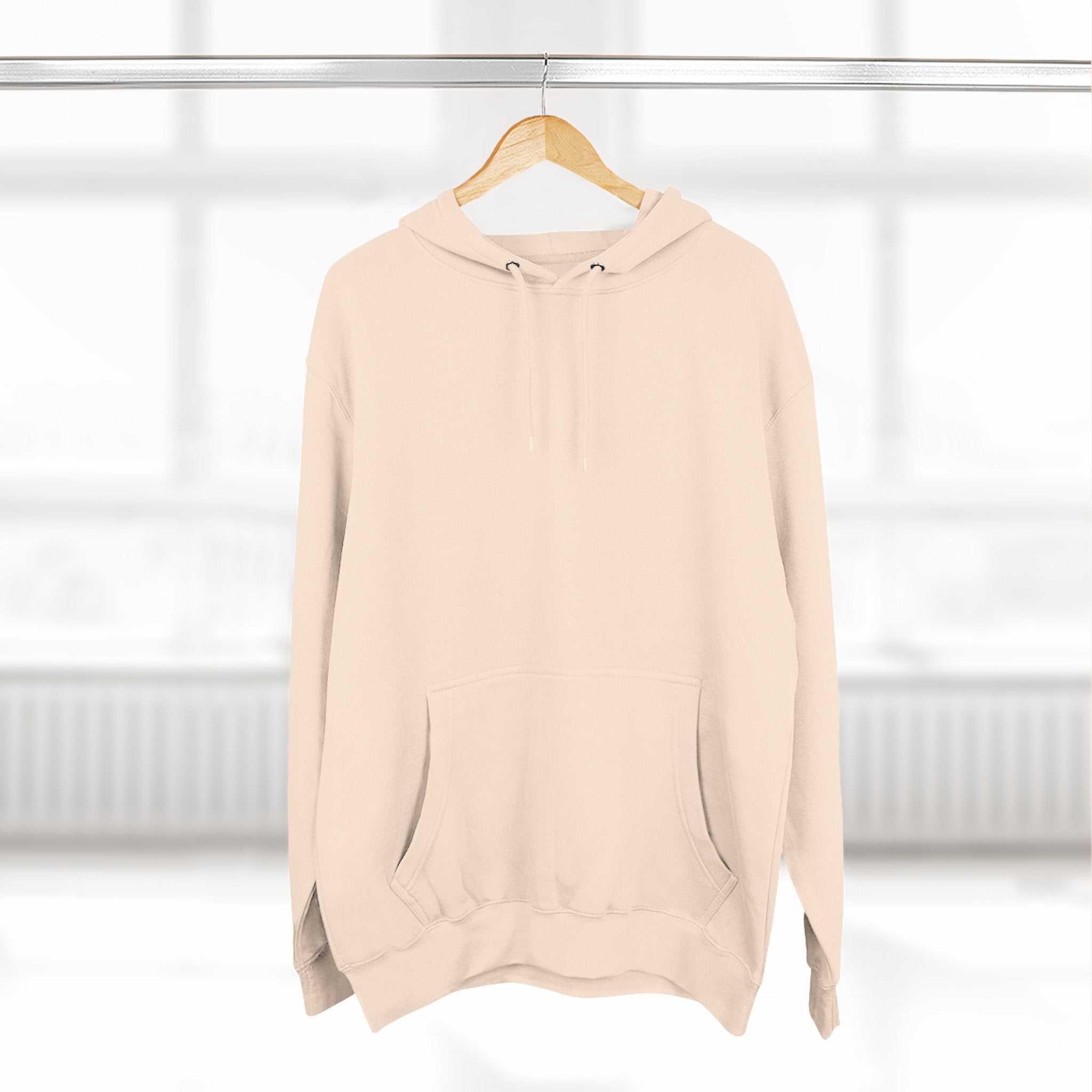 Yellow Homemade Designs Fleece Hoodie, Cozy Sweatshirt for Casual Wear, Perfect Gift for Birthdays, Holidays, and Relaxing Days
